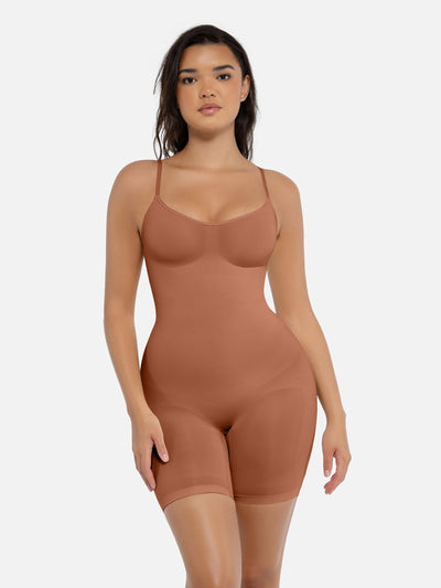 SCULVEX® Shield III — Tummy Control Butt Lifter Full Bodysuit