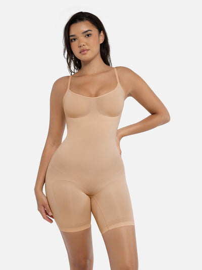 SCULVEX® Shield III — Tummy Control Butt Lifter Full Bodysuit