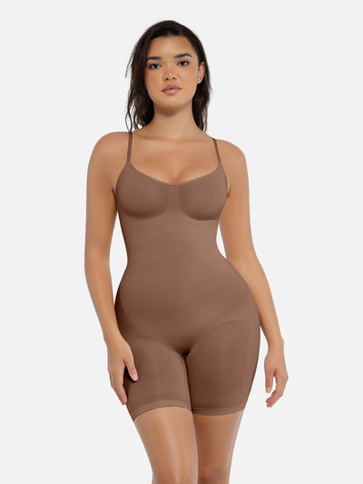 SCULVEX® Shield III — Tummy Control Butt Lifter Full Bodysuit