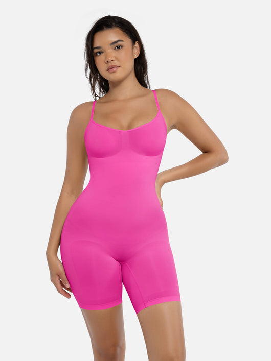 SCULVEX® Shield III — Tummy Control Butt Lifter Full Bodysuit