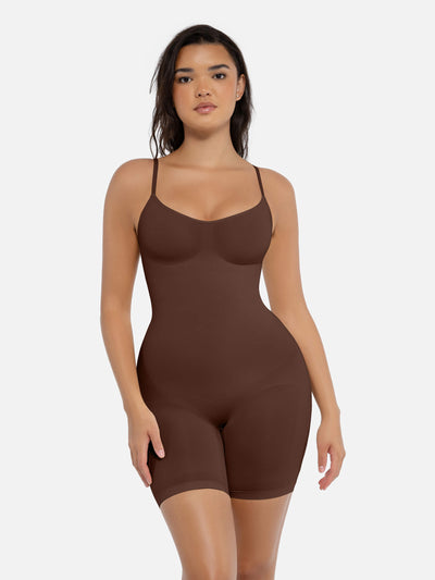 SCULVEX® Shield III — Tummy Control Butt Lifter Full Bodysuit