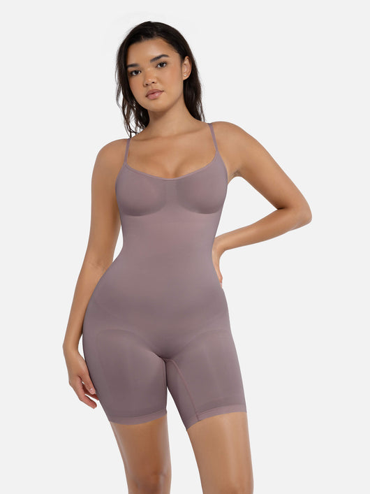 SCULVEX® Shield III — Tummy Control Butt Lifter Full Bodysuit