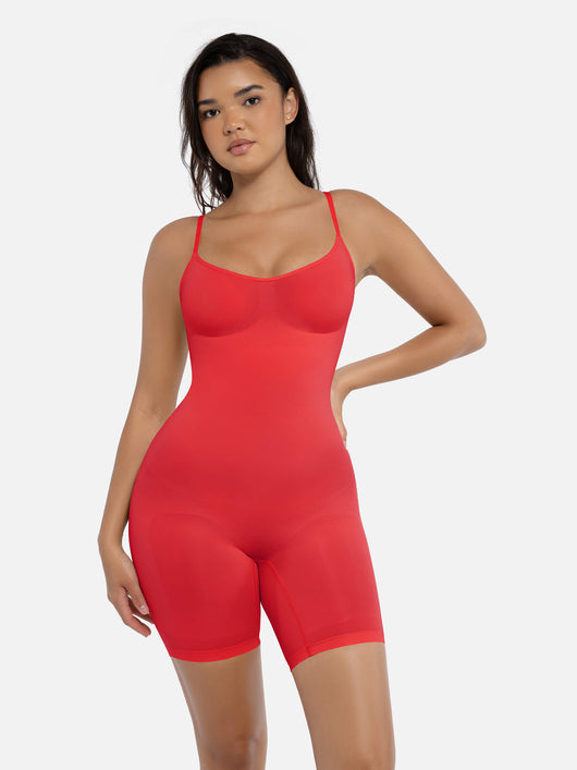 SCULVEX® Shield III — Tummy Control Butt Lifter Full Bodysuit