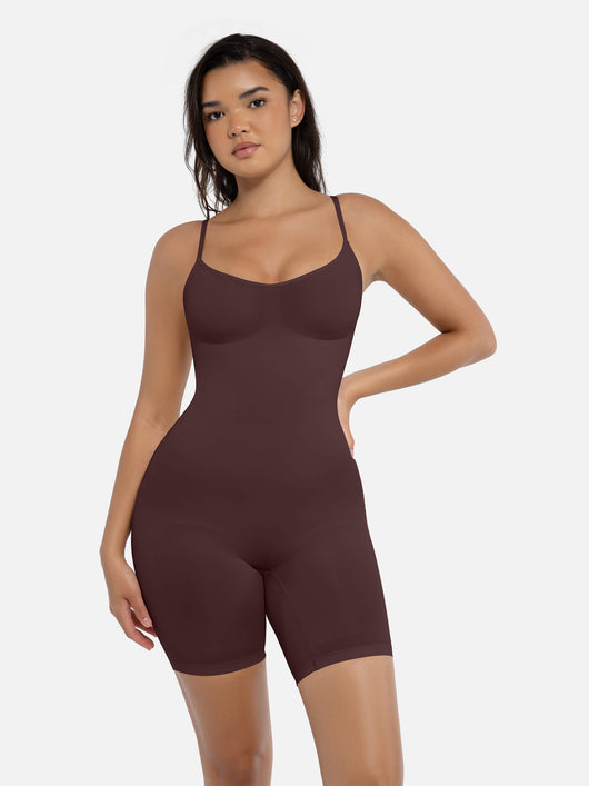SCULVEX® Shield III — Tummy Control Butt Lifter Full Bodysuit