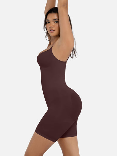 SCULVEX® Shield III — Tummy Control Butt Lifter Full Bodysuit