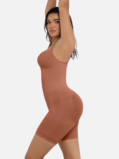 SCULVEX® Shield III — Tummy Control Butt Lifter Full Bodysuit