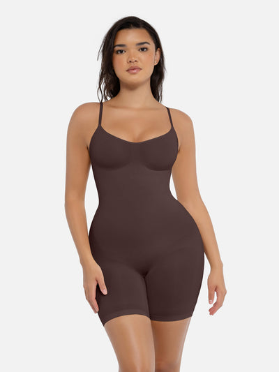 SCULVEX® Shield III — Tummy Control Butt Lifter Full Bodysuit