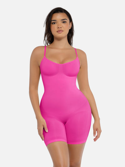 SCULVEX® Shield III — Tummy Control Butt Lifter Full Bodysuit