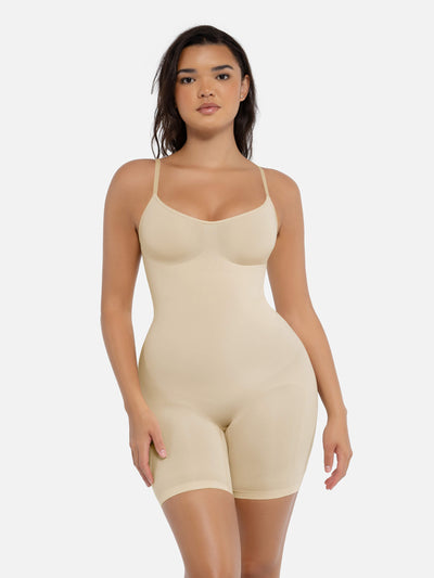 SCULVEX® Shield III — Tummy Control Butt Lifter Full Bodysuit