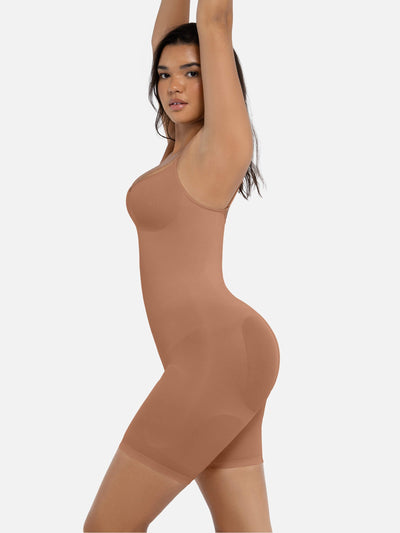 SCULVEX® Shield III — Tummy Control Butt Lifter Full Bodysuit