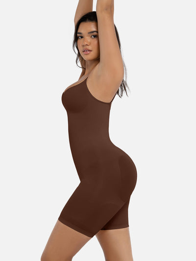 SCULVEX® Shield III — Tummy Control Butt Lifter Full Bodysuit