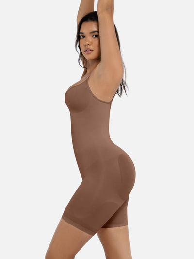 SCULVEX® Shield III — Tummy Control Butt Lifter Full Bodysuit