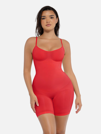 SCULVEX® Shield III — Tummy Control Butt Lifter Full Bodysuit