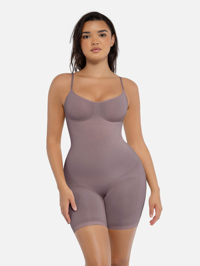 SCULVEX® Shield III — Tummy Control Butt Lifter Full Bodysuit