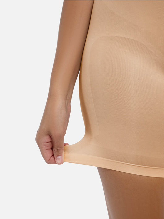 SCULVEX® Shield III — Tummy Control Butt Lifter Full Bodysuit