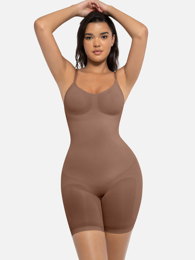 SCULVEX® Shield III — Tummy Control Butt Lifter Full Bodysuit