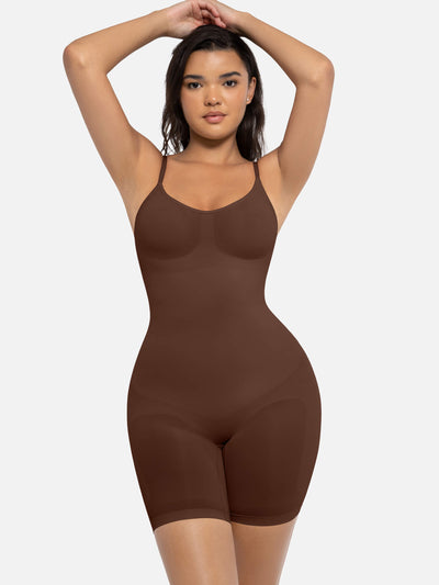 SCULVEX® Shield III — Tummy Control Butt Lifter Full Bodysuit