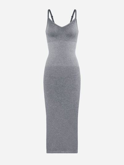 SCULVEX® Veil — Seamless Midi Body Shaper Dress