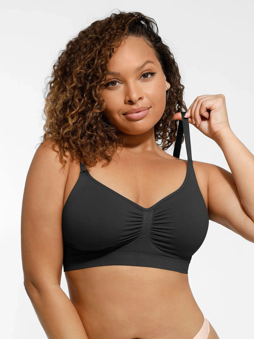 SCULVEX® Soft — Everyday Wireless Unlined Bra