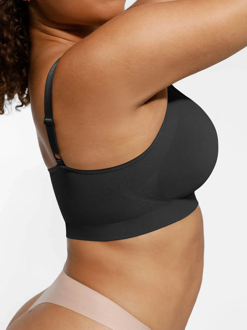 SCULVEX® Soft — Everyday Wireless Unlined Bra