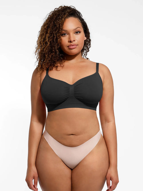 SCULVEX® Soft — Everyday Wireless Unlined Bra