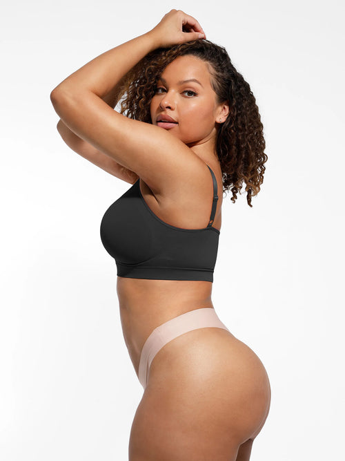 SCULVEX® Soft — Everyday Wireless Unlined Bra