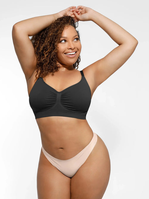 SCULVEX® Soft — Everyday Wireless Unlined Bra