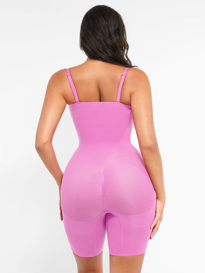 SCULVEX® Flex - Strapless Seamless Bodysuit Removable Straps