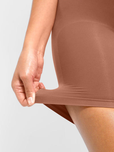 SCULVEX® Flex - Strapless Seamless Bodysuit Removable Straps