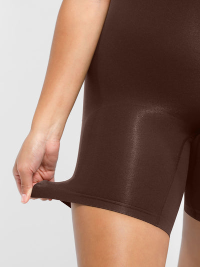 SCULVEX® Flex - Strapless Seamless Bodysuit Removable Straps