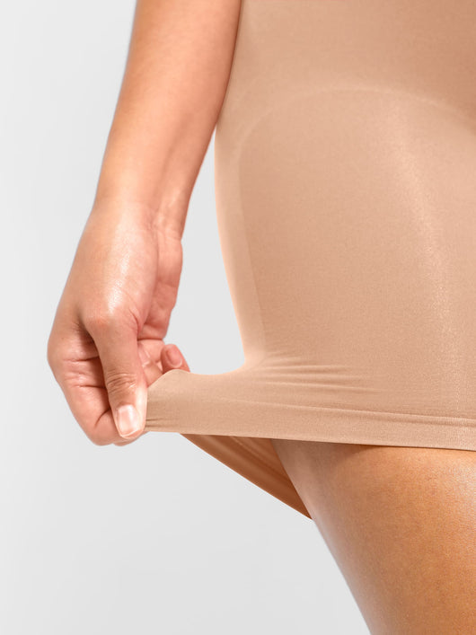 SCULVEX® Flex - Strapless Seamless Bodysuit Removable Straps