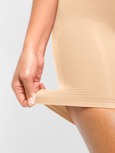 SCULVEX® Flex - Strapless Seamless Bodysuit Removable Straps