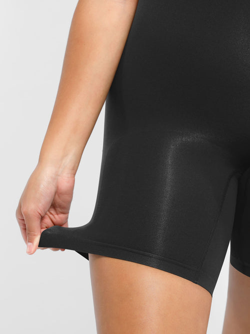 SCULVEX® Flex - Strapless Seamless Bodysuit Removable Straps