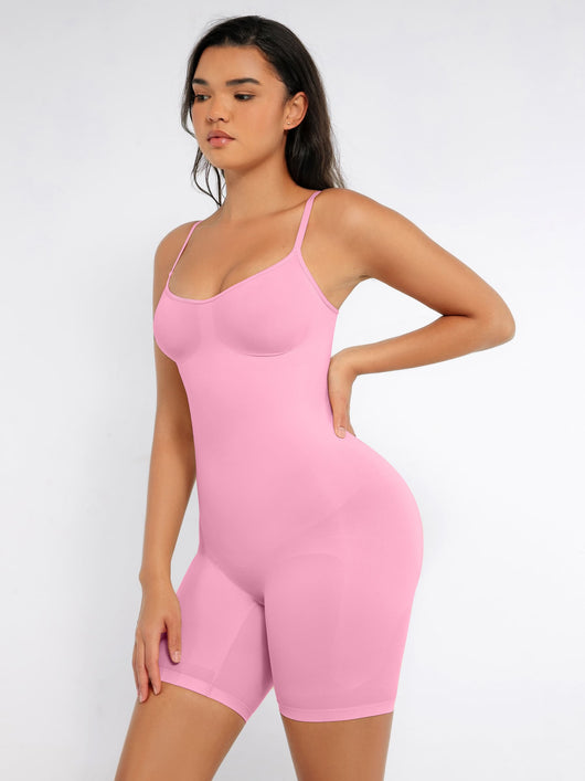 SCULVEX® Shield III — Tummy Control Butt Lifter Full Bodysuit