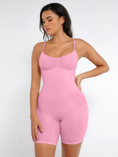 SCULVEX® Shield III — Tummy Control Butt Lifter Full Bodysuit