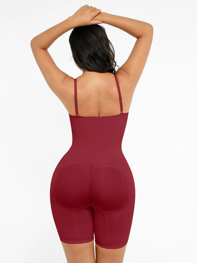 SCULVEX® Shield III — Tummy Control Butt Lifter Full Bodysuit