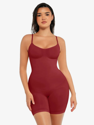 SCULVEX® Shield III — Tummy Control Butt Lifter Full Bodysuit
