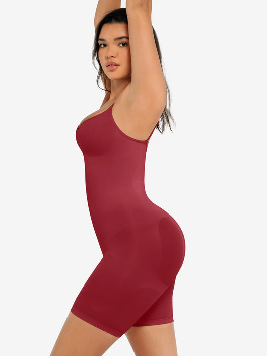 SCULVEX® Shield  — Tummy Control Bodysuit Butt Lifter