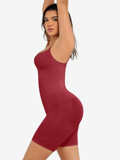 SCULVEX® Shield III — Tummy Control Butt Lifter Full Bodysuit