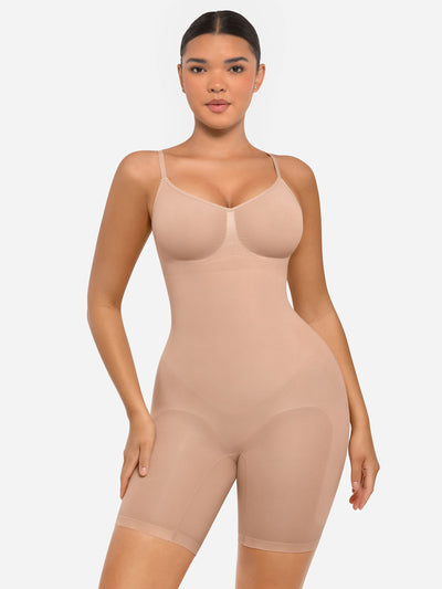 SCULVEX® Shield  — Tummy Control Bodysuit Butt Lifter