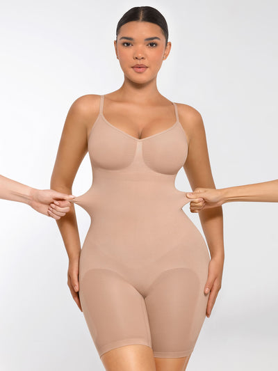 SCULVEX® Shield  — Tummy Control Bodysuit Butt Lifter