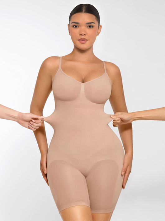 SCULVEX® Shield  — Tummy Control Bodysuit Butt Lifter