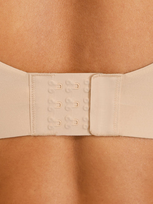 SCULVEX® Curve — Deep V Underwire Support Bra