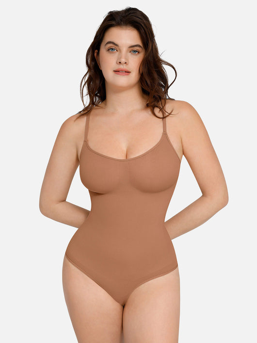 SCULVEX® Shield — Full Body Tummy Control Slimming Bodysuit