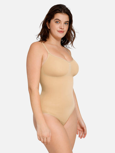 SCULVEX® Shield — Full Body Tummy Control Slimming Bodysuit