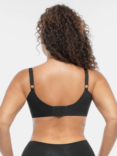 SCULVEX® Curve II — Deep V Underwire Support Bra