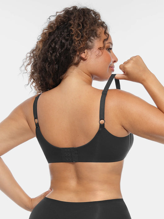SCULVEX® Curve II — Deep V Underwire Support Bra