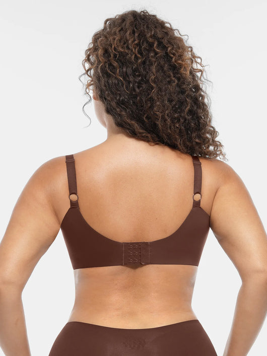 SCULVEX® Curve II — Deep V Underwire Support Bra