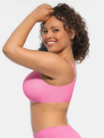 SCULVEX® Curve II — Deep V Underwire Support Bra