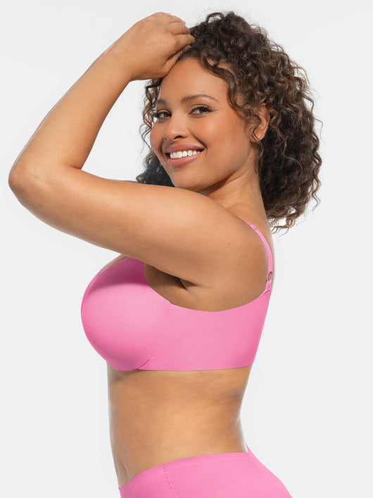 SCULVEX® Curve II — Deep V Underwire Support Bra